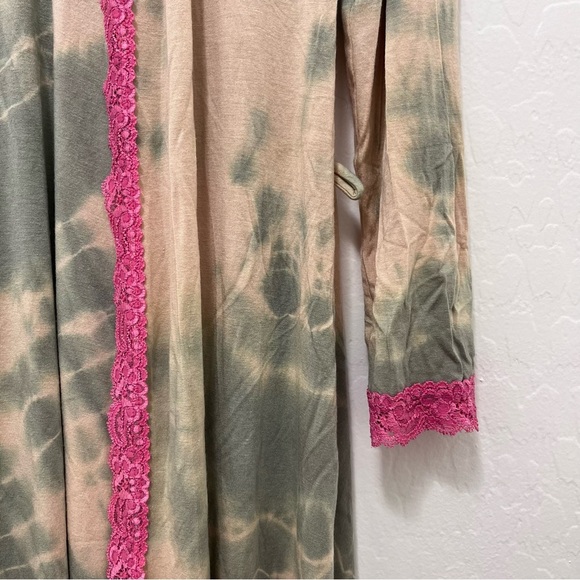 Y2K Love Tanjane Hand Dyed Lingerie Set Size S - Picture 3 of 7